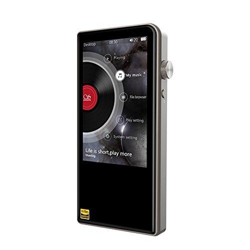 Xiaomi Shanling M3s Portable Music Player (Grey) - 1