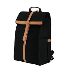 Рюкзак NINETYGO Commuter Oxford Backpack (Black) RU - 5
