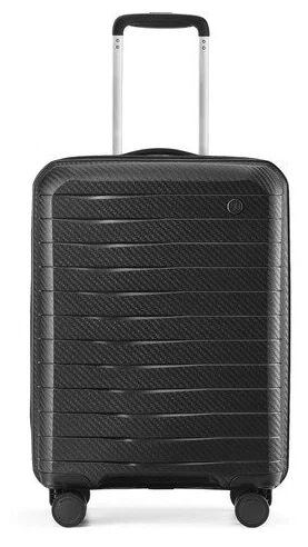 Чемодан NINETYGO Lightweight Luggage 24 черный - 4