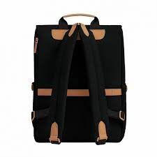 Рюкзак NINETYGO Commuter Oxford Backpack (Black) RU - 4