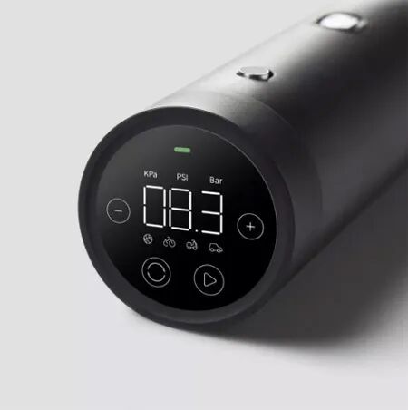 Портативный пылесос с функцией насоса Lydsto Handheld Vacuum Cleaner HD-SCXCCQ02 (Dark gray) - 3