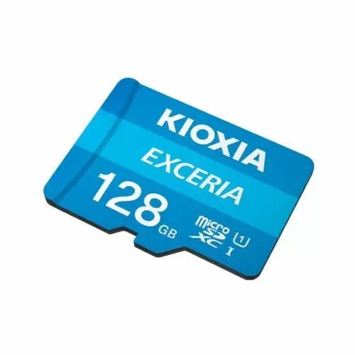 Карта памяти KIOXIA 128GB Class 10 - 5