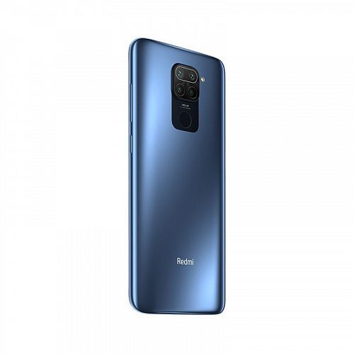 Смартфон Redmi 10X 6GB/64GB (Синий/Blue) - 2