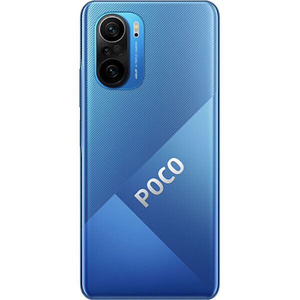 Смартфон POCO F3 8/256GB NFC (Deep Ocean Blue) EAC - 3