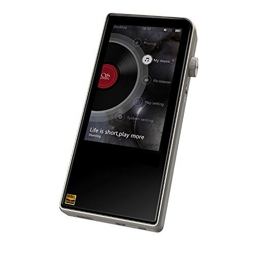 Xiaomi Shanling M3s Portable Music Player (Grey) - 2