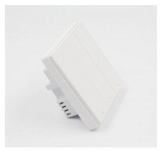 Умный выключатель Aqara Smart Wall Switch D1 Тройной без нулевой линии QBKG25LM (White) - 6