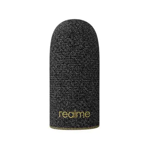Игровые напальчники RealMe Mobile Game Finger Sleeves черный (RMT2025) - 1