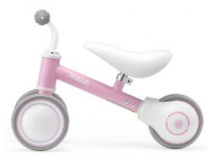 Детский велосипед 700Kids Seven Small Bai Child Yo Car WB0601 (Pink/Розовый) 