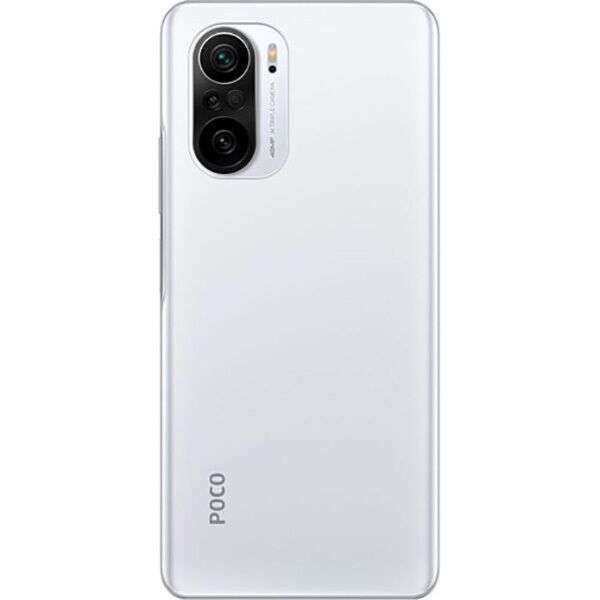 Смартфон POCO F3 6/128GB (Arctic White) - 3