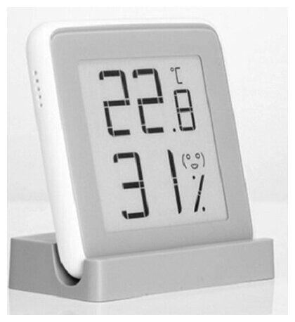 Метеостанция Xiaomi Measure Bluetooth Thermometer (MHO-C401) (White) - 7