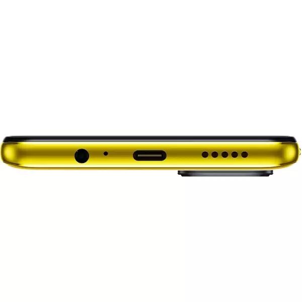 Смартфон Poco M4 Pro 5G 4Gb/64Gb EU (POCO Yellow) - 4