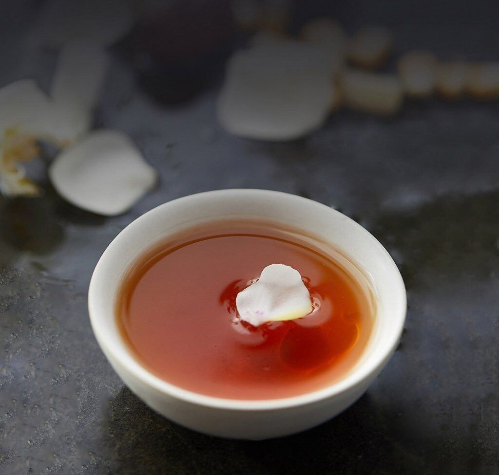 Ароматный черный чай Сяоми