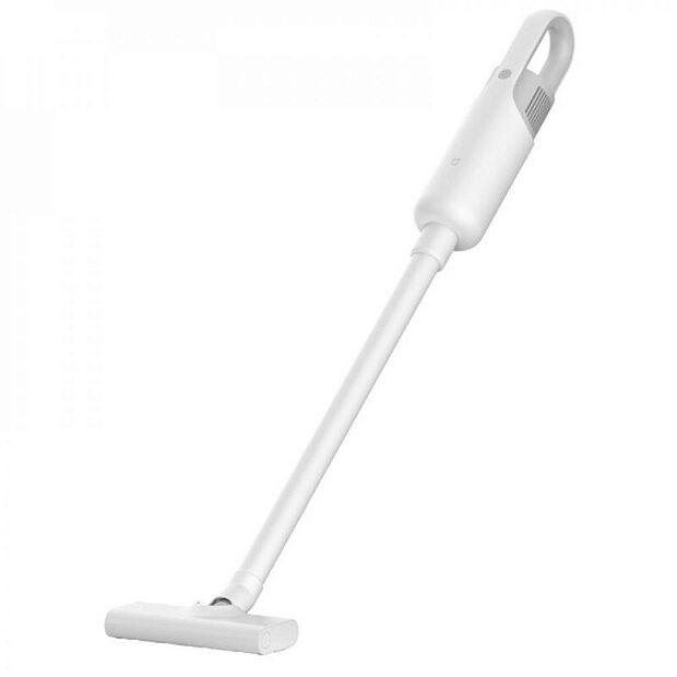 Вертикальный ручной пылесос Mijia Vacuum Cleaner MJXCQ01DY (White) - 3