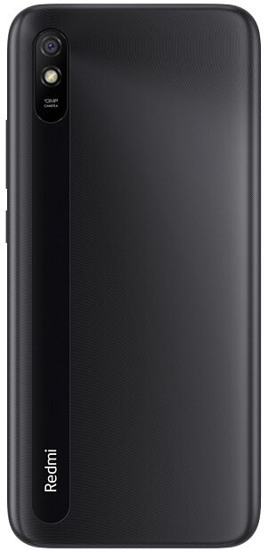 Смартфон Redmi 9A 32GB/2GB EAC (Black) - отзывы - 3