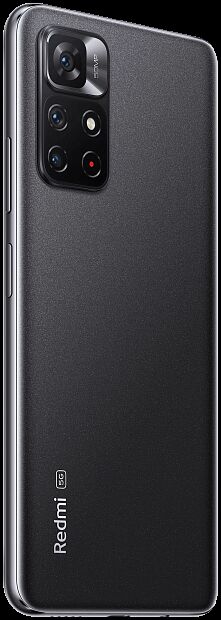Смартфон Redmi Note 11S 5G 4Gb/128Gb (Midnight Black) EU - 3