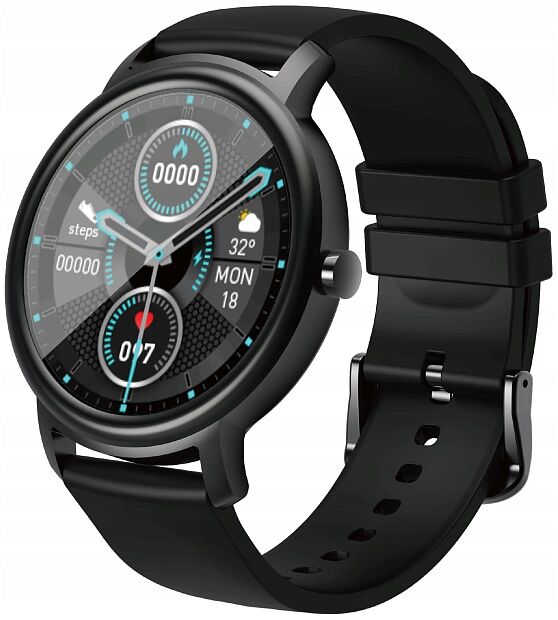 Умные часы Mibro Air XPAW001 EU (Black) - 1