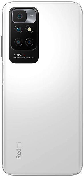 Смартфон Redmi 10 4/128GB RU (White) - 3