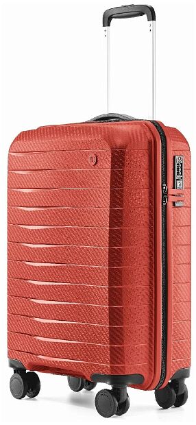Чемодан NINETYGO Lightweight Luggage 20 красный - 2