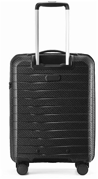 Чемодан NINETYGO Lightweight Luggage 24 черный - 6