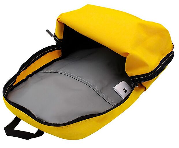 Рюкзак Xiaomi Mi Bright Little Backpack 7L (Yellow) - 6