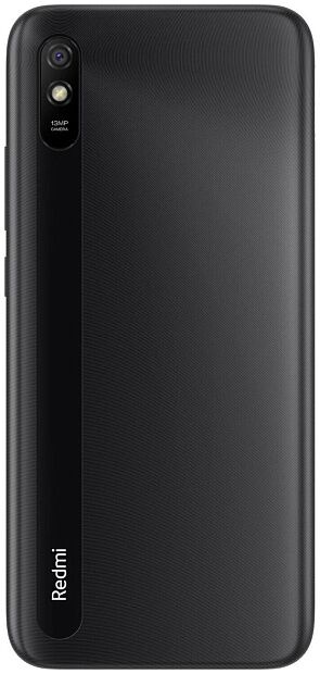 Смартфон Redmi 9A 2/32 ГБ Global, темно-серый - 3