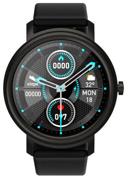Умные часы Mibro Air XPAW001 EU (Black) - 2
