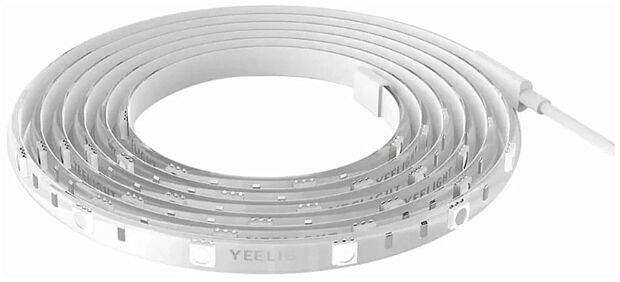 Светодиодная лента Yeelight Smart Light Strip 1S (Apple HomeKit) (YLDD05YL) (White) EU - 8