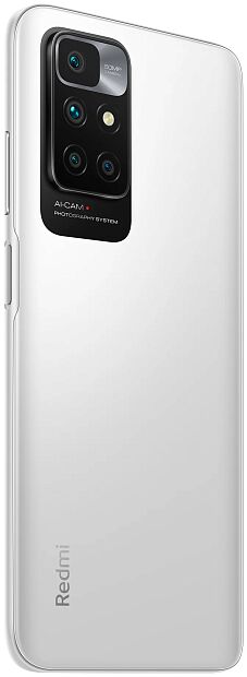 Смартфон Redmi 10 4/128GB RU (White) - 6