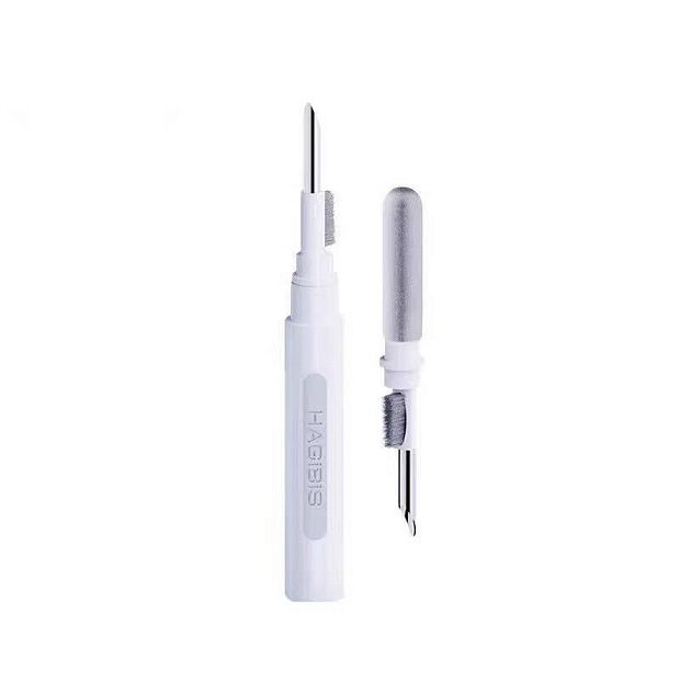Набор для чистки наушников Hagibis Thinking Headset Cleaning Pen CP-01 (White) - 2