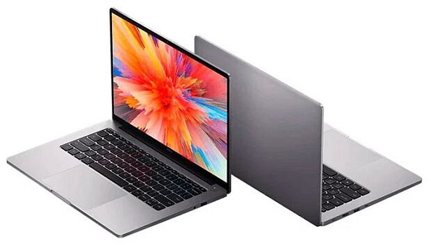 Ноутбук Xiaomi RedmiBook Pro 14 2021 (i7, 16Gb/512Gb, MX450,  2.5k 120 HZ) JYU4421CN, серый - 4