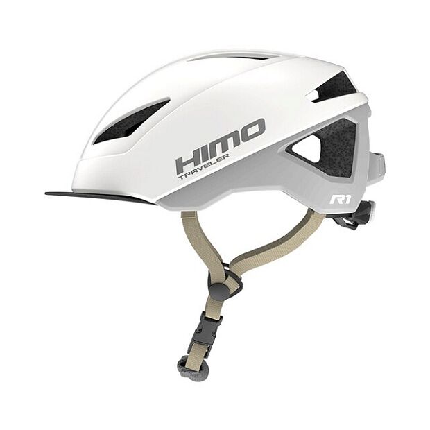 Шлем HIMO Riding Helmet R1 (размер 57-61 cm) (White) - 5