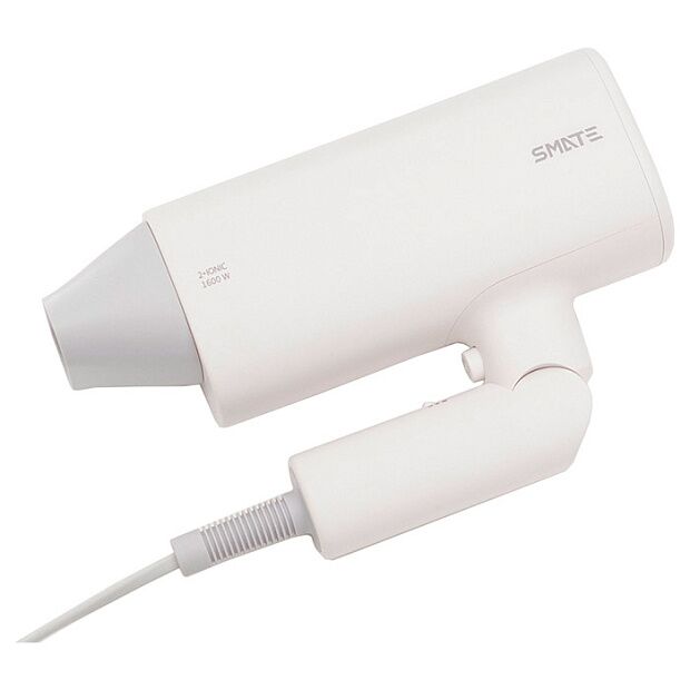 Фен для волос Smate Hair Dryer SH-A161 (White/Белый) - 3