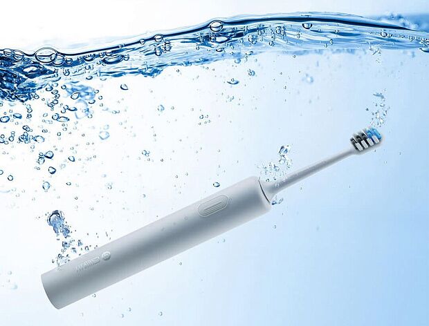Электрическая зубная щетка DR.BEI Sonic Electric Toothbrush C1 (BET-C01) (Blue) RU - 6