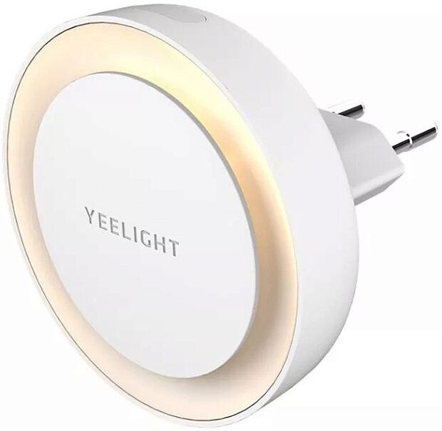Ночник Yeelight Plug-in Light Sensor Nightlight (White) - 1