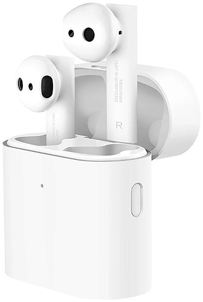 Наушники беспроводные Xiaomi Mi True Wireless Earphones 2S (BHR4208GL) (White) RU - 6