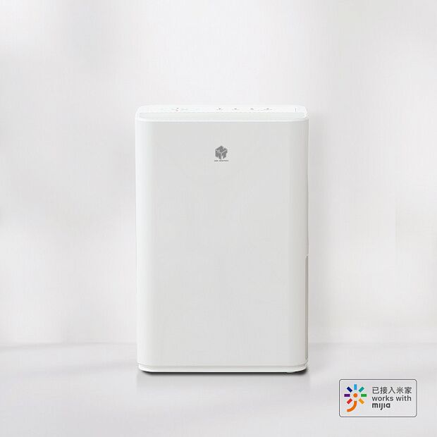 Осушитель воздуха New Widetech Wisdom Internet Dehumidifier 12L (White/Белый) - 4