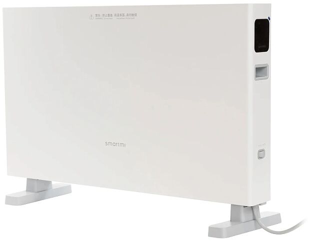 Обогреватель Smartmi Electric Heater Smart Edition RU (White/Белый) - 1