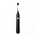 Электрическая зубная щетка Soocas Sonic Electric Toothbrush X3U (3 насадки) (Black/Черный) - фото
