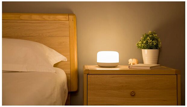 Умная прикроватная лампа Yeelight LED Bedside Lamp D2 YLCT01YL RU - 6