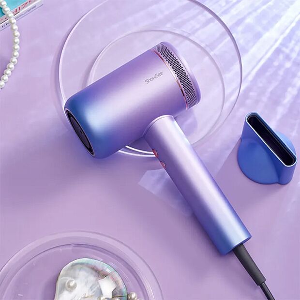 Фен ShowSee A8 High Speed Hair Dryer (Violet) - 2