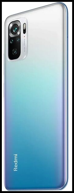 Смартфон Redmi Note 10S 8Gb/128Gb (Ocean Blue) EU - 6