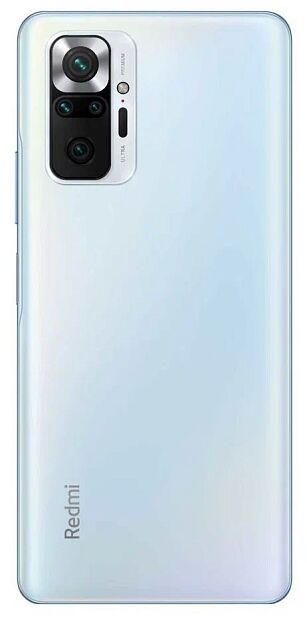 Смартфон Redmi Note 10 Pro 8Gb/128Gb (Glacier Blue) EU - 3