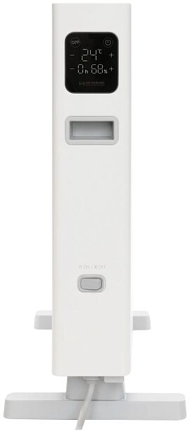 Обогреватель Smartmi Electric Heater Smart Edition RU (White/Белый) - 6