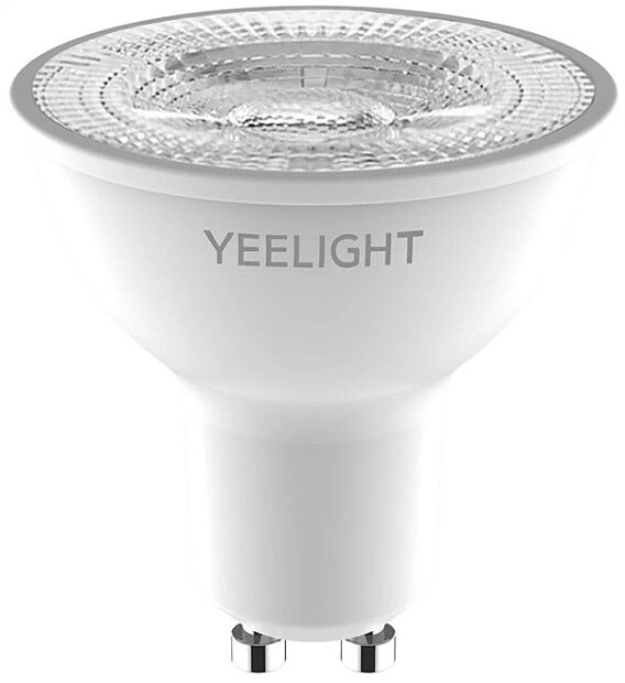 Лампа светодиодная Yeelight Smart Bulb W1 (GU10) (YLDP004) (Dimmable) (White) RU - 5