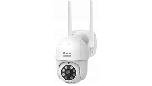 IP камера Xiaovv Outdoor PTZ Camera 2K XVV-3630S-P1 (White) - 4