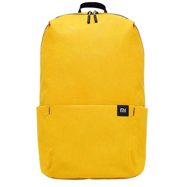 Рюкзак Xiaomi Mi Bright Little Backpack 7L (Yellow) - 1