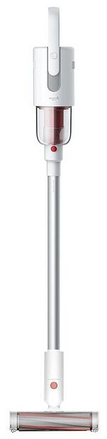 Беспроводной ручной пылесос Deerma VC20 Plus Cordless Vacuum Cleaner EU (White) - 1
