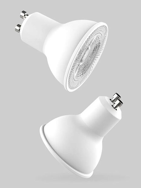 Лампа светодиодная Yeelight Smart Bulb W1 (GU10) (YLDP004-A) (Multicolor) RU - 3