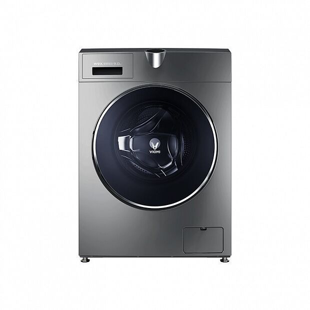  Стиральная машина Viomi Cloud Meter Internet Washing Machine (Grey/Серый) 