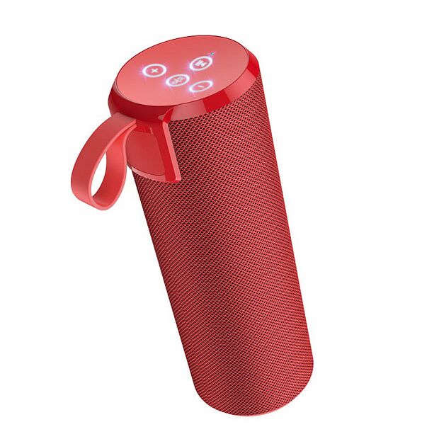 Портативная акустика Hoco BS33 (Bluetooth 5.0 5W*2 1200mAh) (Red) - 2